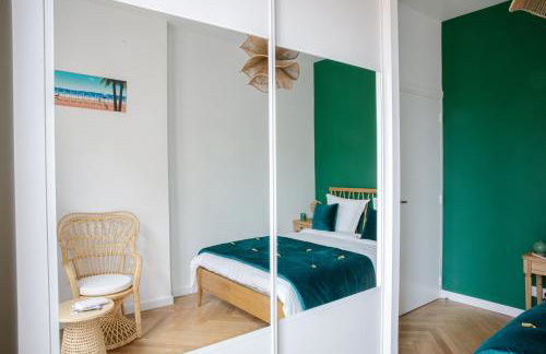 Serenity chic apartment Nice center - Foto 18