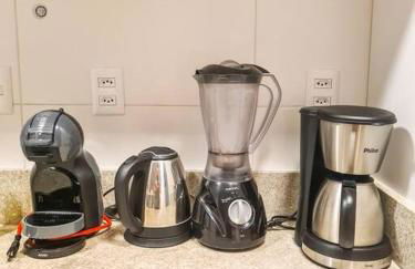 LINDO Apartamento Pé na Areia NOVO CAMPECHE - Foto 47