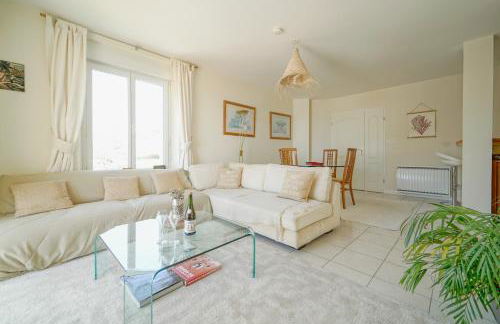 Appartement balcon vue mer - 50m de la plage - Confort et moderne - 70m2 - 4 pers - Foto 21