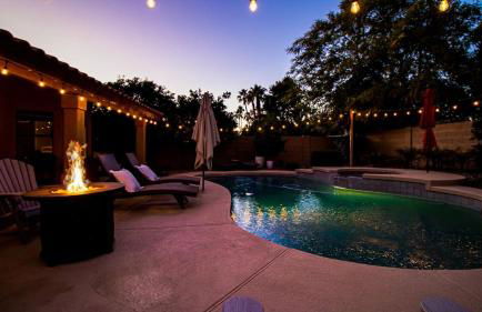 Luxury N. Scottsdale Home W/private Oasis Yard! - Foto 72