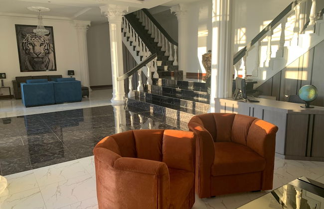 TOBA RETREAT MANSION AND VILLAS - Foto 3