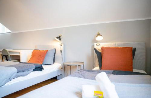 Haus Nürburgring I 4 Schlafzimmer für 1-10 Personen I Küche I Garten I Grillplatz - Foto 27