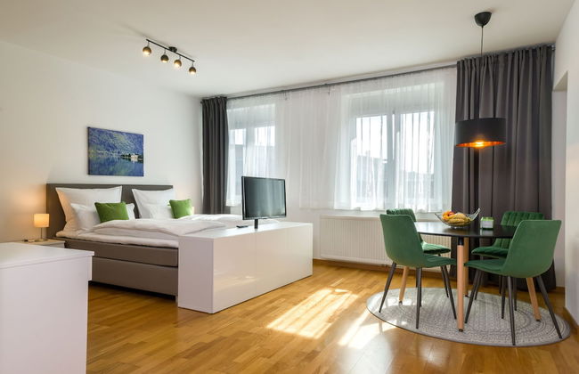 City Appartements Villach - Photo 9