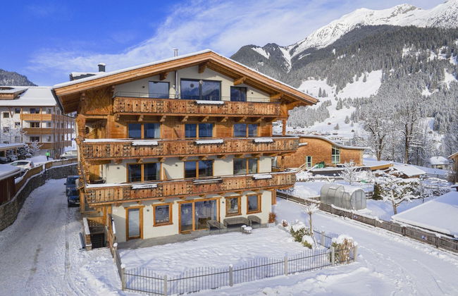 Appealing Apartment in Tyrol Near Skiing - Foto 1
