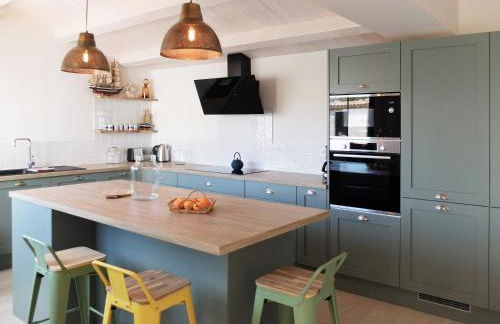 Villa Les Pins étoilés - 100m de la plage à La Couarde sur Mer - Foto 11