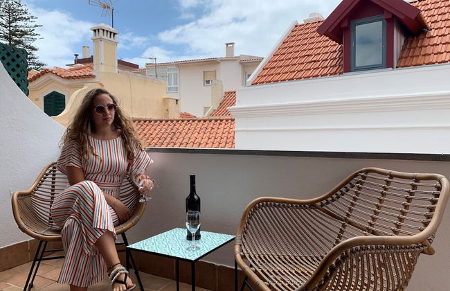 Charming old town apartment Cascais - Photo 28