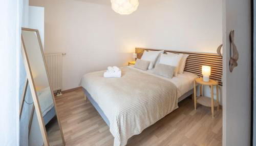 L'excellence-8min Aéroport-terrasse-Parking Privé - Foto 2