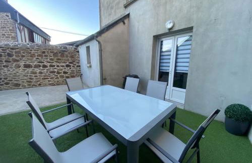 Gite comme chez soi Ducey les Chèris - Foto 24