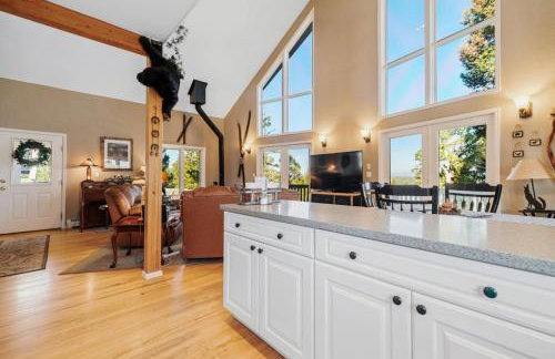 Warm Mountain Escape Secluded Peaceful Hot Tub - Foto 37