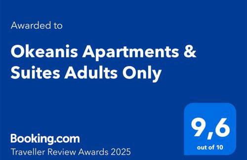 Okeanis Apartments & Suites Adults Only - Foto 62