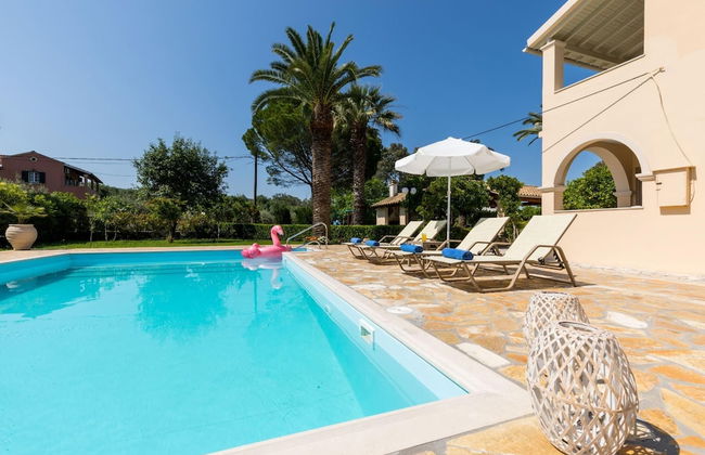 Beach Villa Marina in Roda - Foto 24