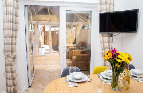 Golwgfor (Sea View) by Aberporth Beach Holidays - Foto 17