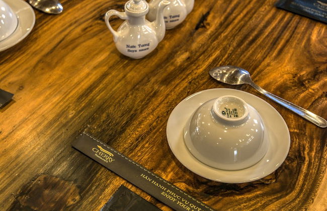 Cherry Hotel and Apartment - Foto 50