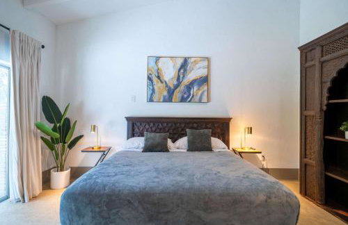 New Villa Jungle Paradise Heated Pool BBQ Soccer - Foto 18