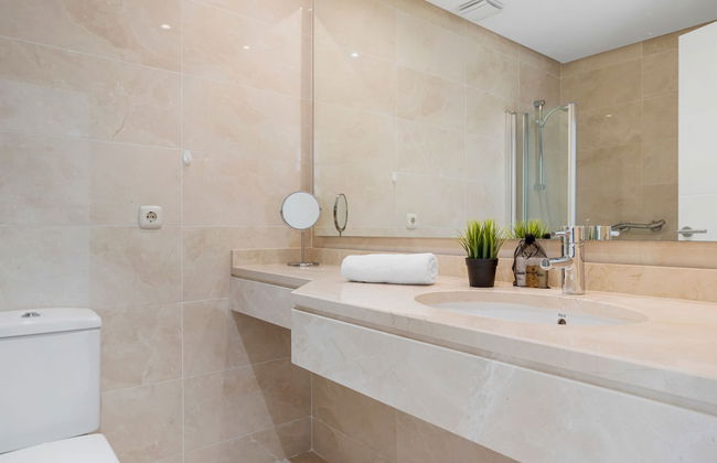 Scenic Apartment in Alcazaba Lagoon Ref M55 - Foto 15