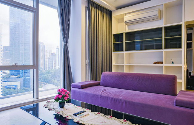 The Platinum Quzoma Suites in KLCC - Foto 19