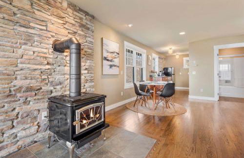 Family home at Whidbey Island Cliffside Escape and Ocean Views - Foto 30