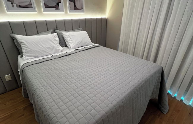 Duplex Leblon com Garagem Vista Cristo - 2 Quartos - Foto 12