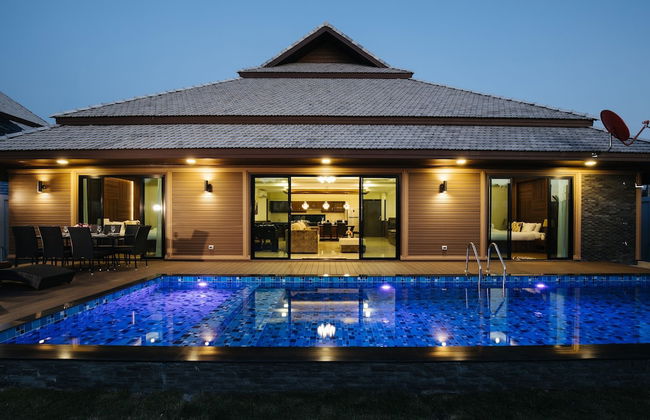 Zen Retreat Chiang Mai Villa - Photo 64