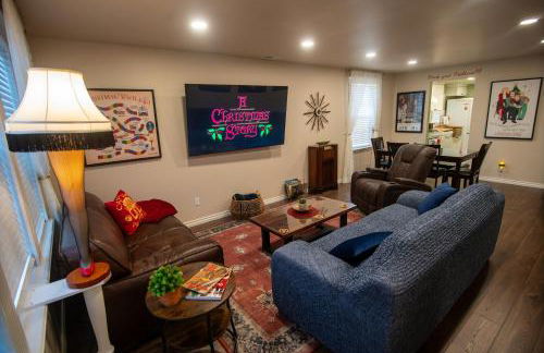 Ralphie's House Chickasha - Fiber WIFI - 4 Bedroom! - Foto 19