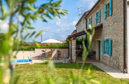 Vila Azzura - Buje by Villas Guide - Foto 4