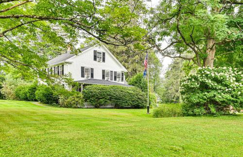 1 Mi to Vineyard Serene Berkshires Country Escape - Foto 44