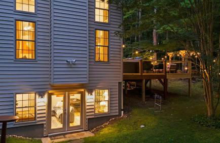 Luxury Escape! Golf Sim, Sauna, Hot Tub & Game Room Bliss - Foto 45