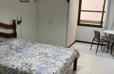studio aconchegante para 02 na praia de Amaralina - Foto 17