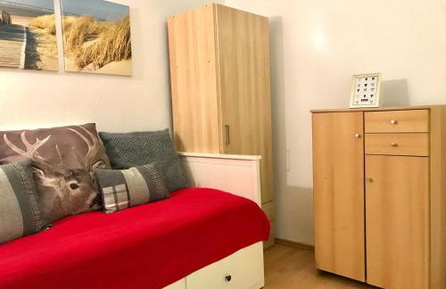 No1 TOP Apartment4YOU - 3 Zimmer, 1-6 Pers, Saarbrücken - Jägersfreude Saarbruecken - Foto 11