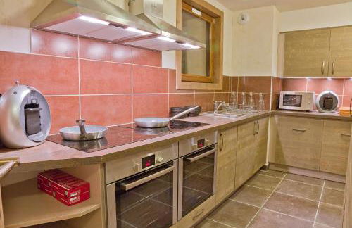 Résidence Les Balcons Platinium Val Thorens - Foto 3