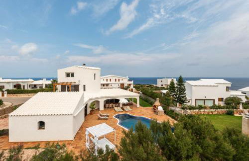 kistine 5 bedroom villa, cala morell - Foto 31