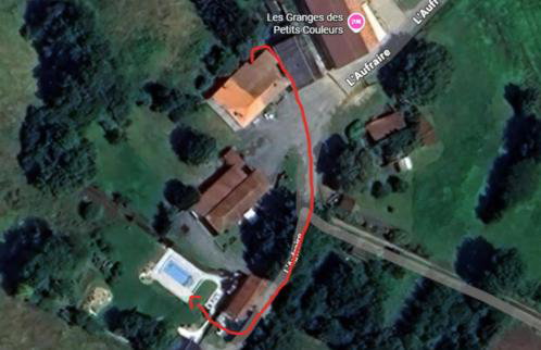 La Clé des Champs gîte de charme proche du Puy duFou - Foto 61