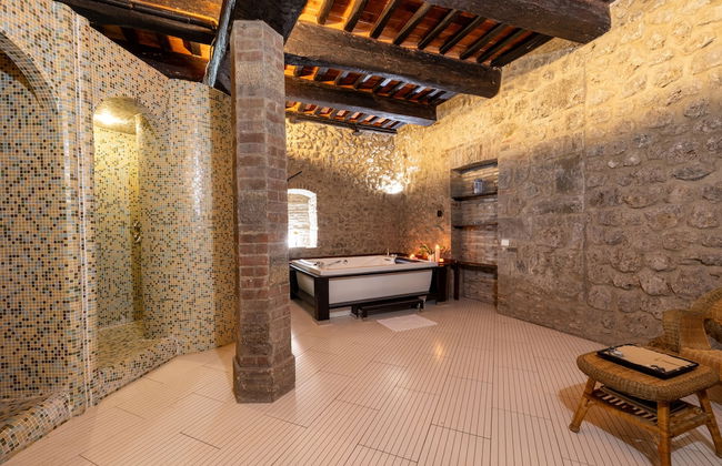 CASTELLO DI SOVICILLE- RESIDENZA D'EPOCA - Foto 47