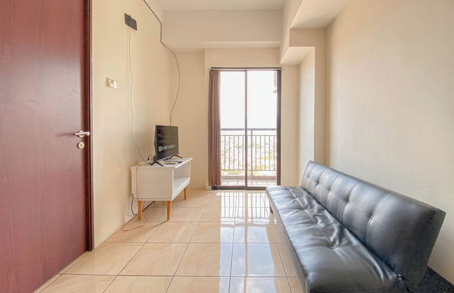 Scenic View 2Br At Apartment Tamansari Panoramic - Foto 1