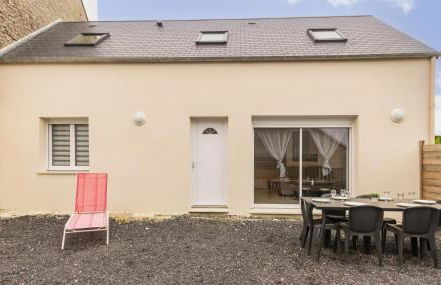 Gites des falaises de Longues 6personnes - Foto 46