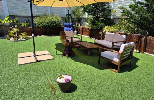 Villa Marguy - 100 m de l'Océan - Foto 3