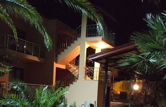 The Palm Apart Sarigerme - Foto 49