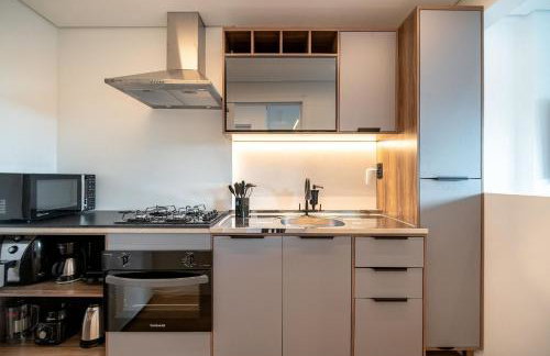 Riviera Concept Apto Art 2 dorm by Achei Camboriú - Foto 13