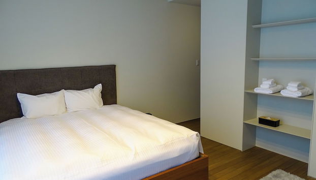 Yotsuba - Foto 4, Habitación