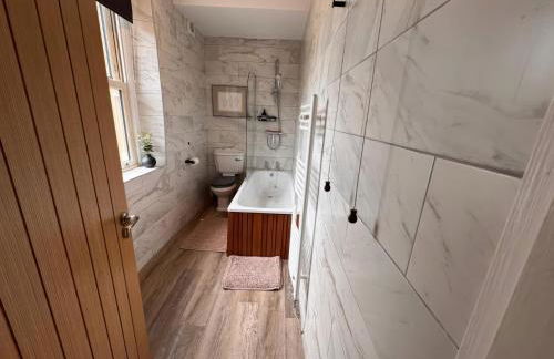 Old Station Cottage - Foto 17