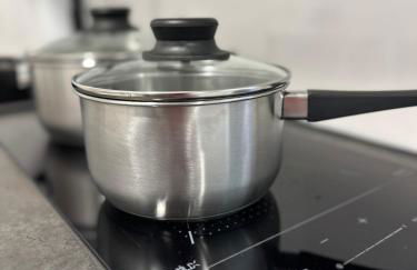 Executive Stadtwald Apartment - S-Bahn Direct - 12min Messe Essen - Barrier-Free - Foto 77