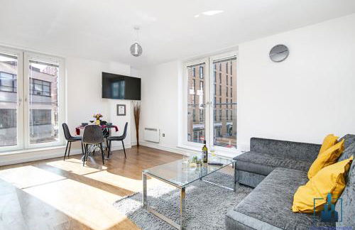 Birmingham City Centre City View Apartments Central very close to Bullring - Foto 17