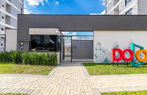 Studio em Prédio com Piscina no Portão - DOR0509B - Foto 57