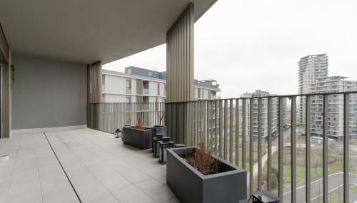 GuestHost - Cascina Merlata Flat with Terrace - Foto 5