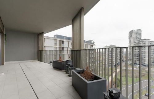 GuestHost - Cascina Merlata Flat with Terrace - Foto 5