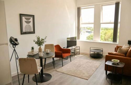 Spacious 1 Bed Manchester Apartment Near Etihad - Foto 3