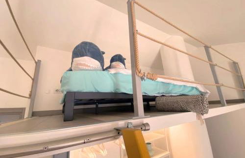 MobyDick, central, Walk to the Beach, Private Parking - Foto 20