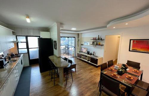 APT 704 - Localização Privilegiada - 2 Quartos - Garagem - Fazenda/Itajaí - Foto 9