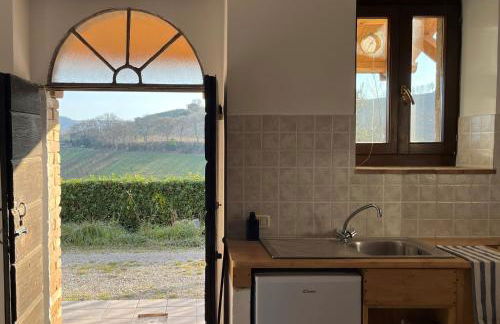 Vineyard Farmhouse in Massignano - Foto 70
