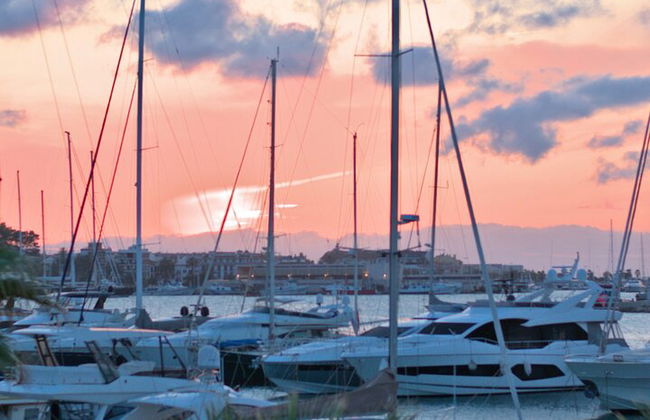 Experiencia Privada Pintura y Gastronomía en Denia Sea Sunset - Foto 7